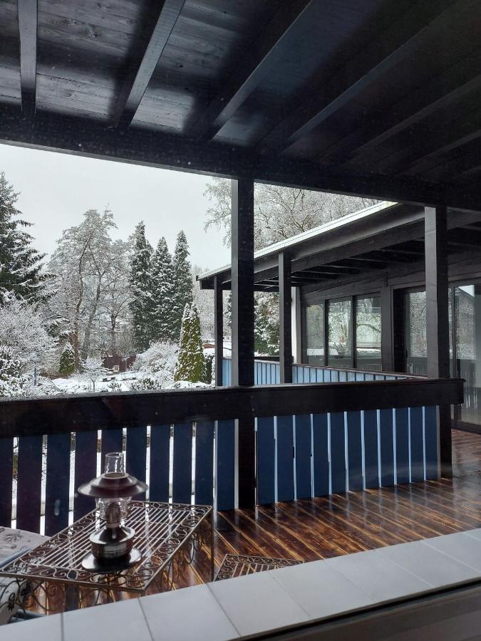 Maries Bunte Villa Bad Berleburg Eksteriør bilde