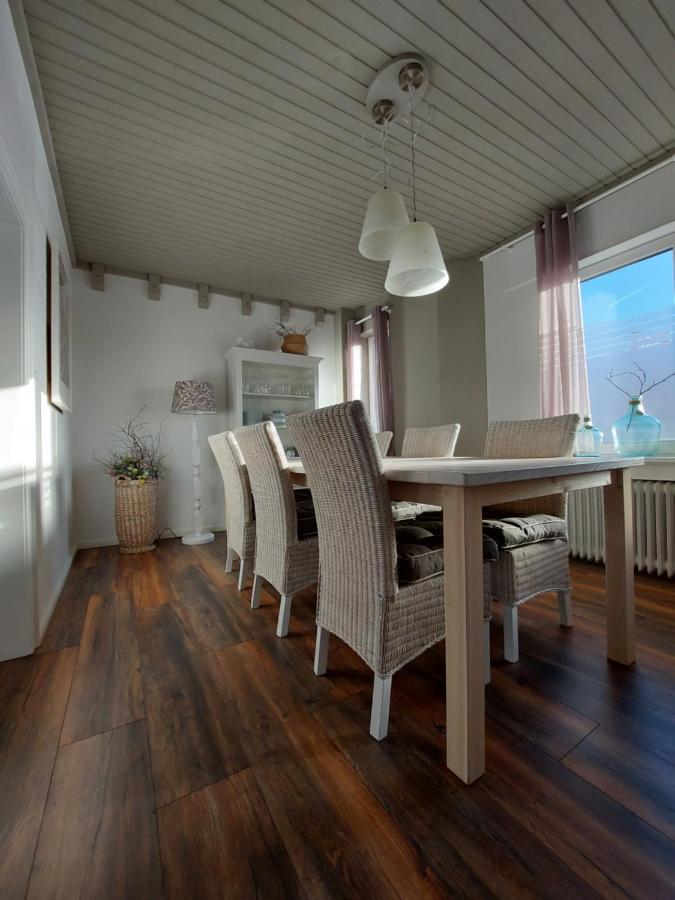 Maries Bunte Villa Bad Berleburg Eksteriør bilde
