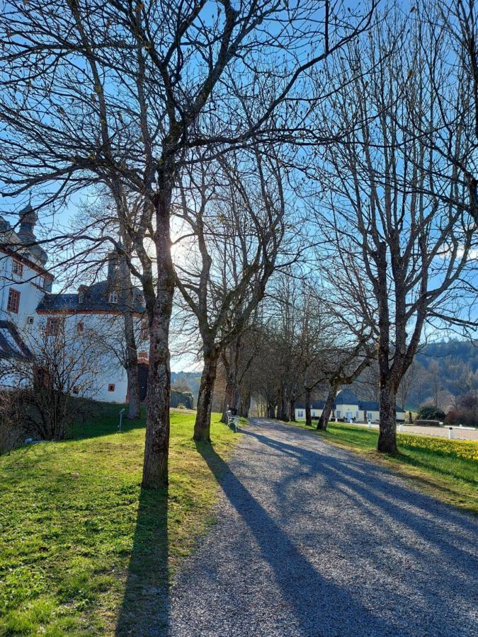 Maries Bunte Villa Bad Berleburg Eksteriør bilde