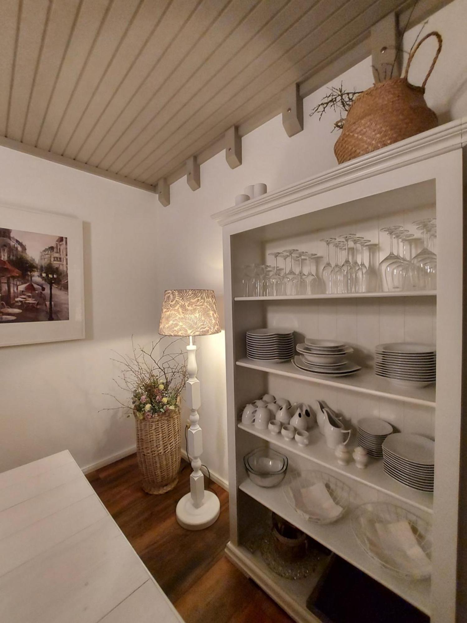 Maries Bunte Villa Bad Berleburg Eksteriør bilde