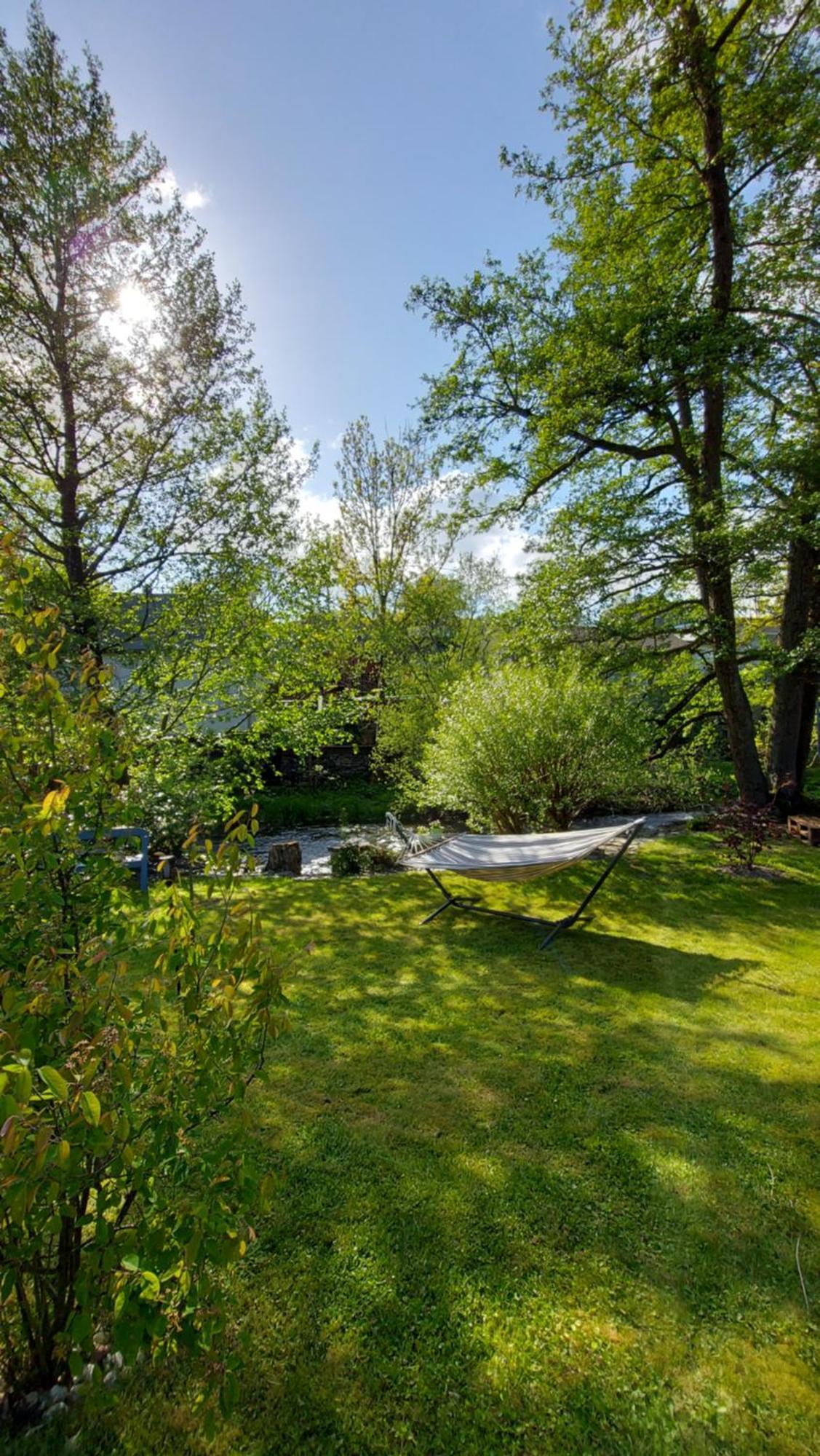 Maries Bunte Villa Bad Berleburg Eksteriør bilde