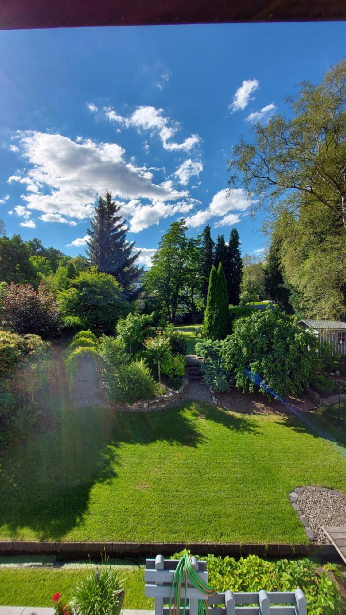 Maries Bunte Villa Bad Berleburg Eksteriør bilde