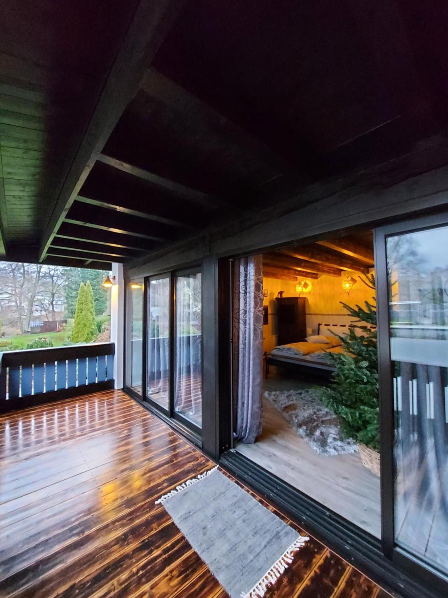 Maries Bunte Villa Bad Berleburg Eksteriør bilde