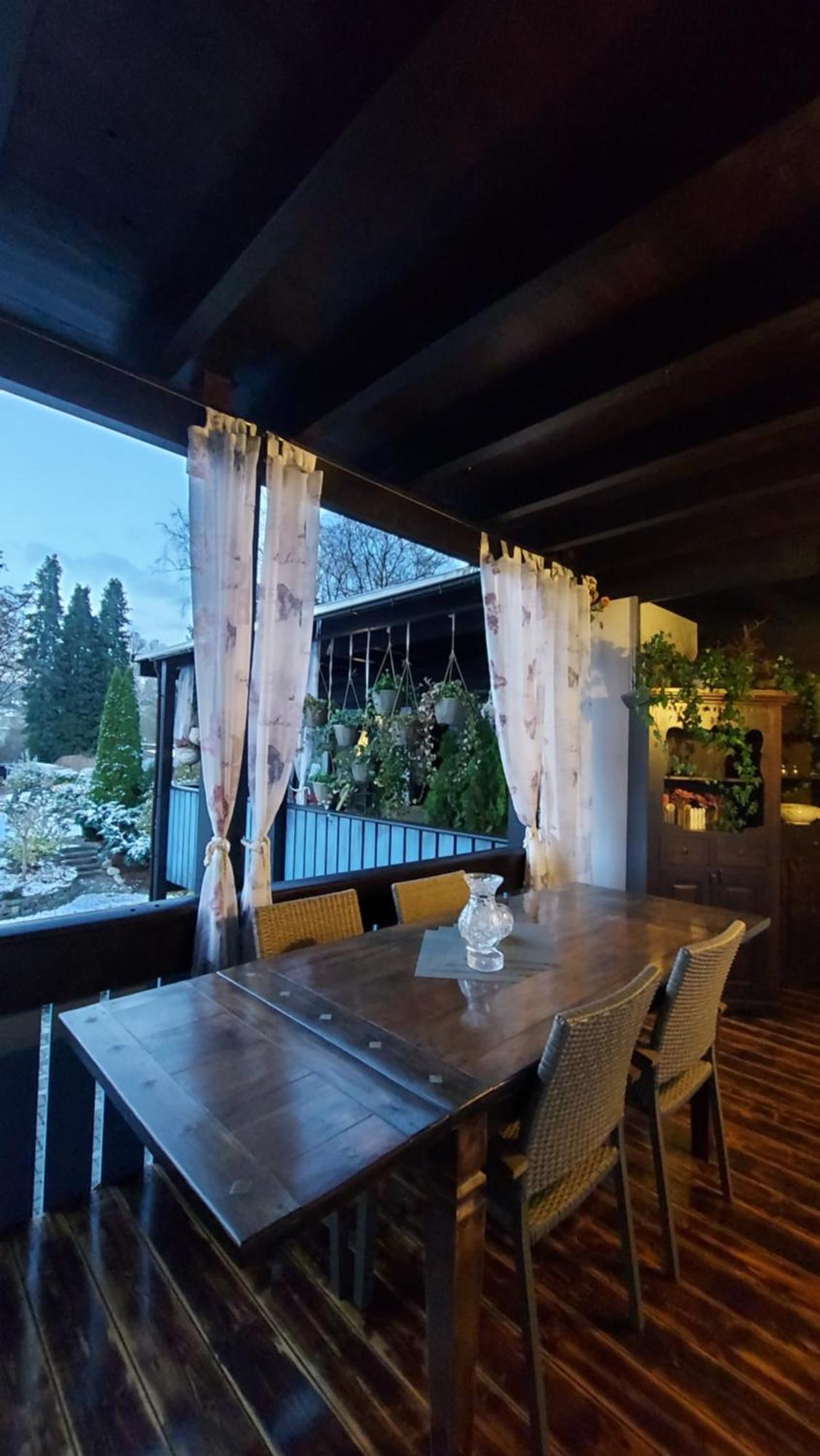 Maries Bunte Villa Bad Berleburg Eksteriør bilde