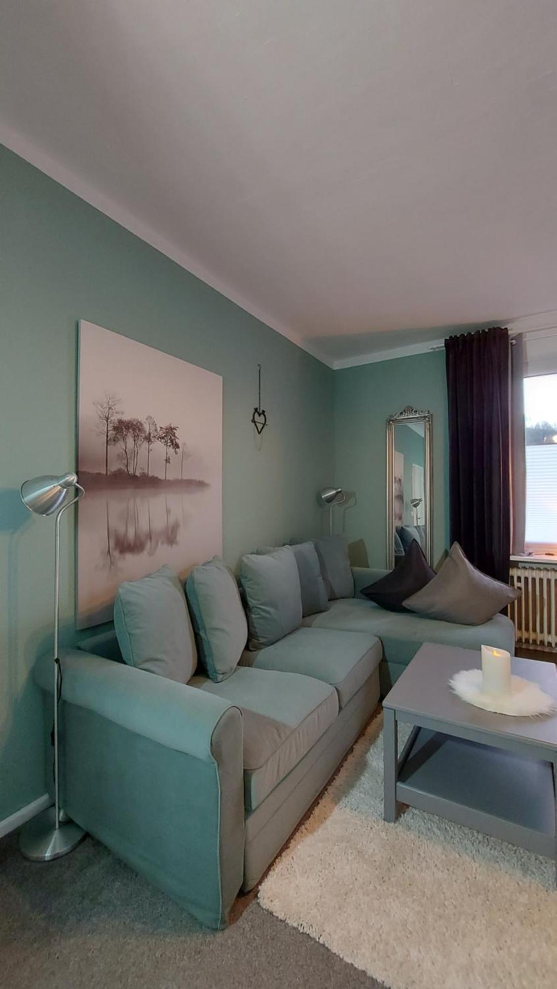 Maries Bunte Villa Bad Berleburg Eksteriør bilde