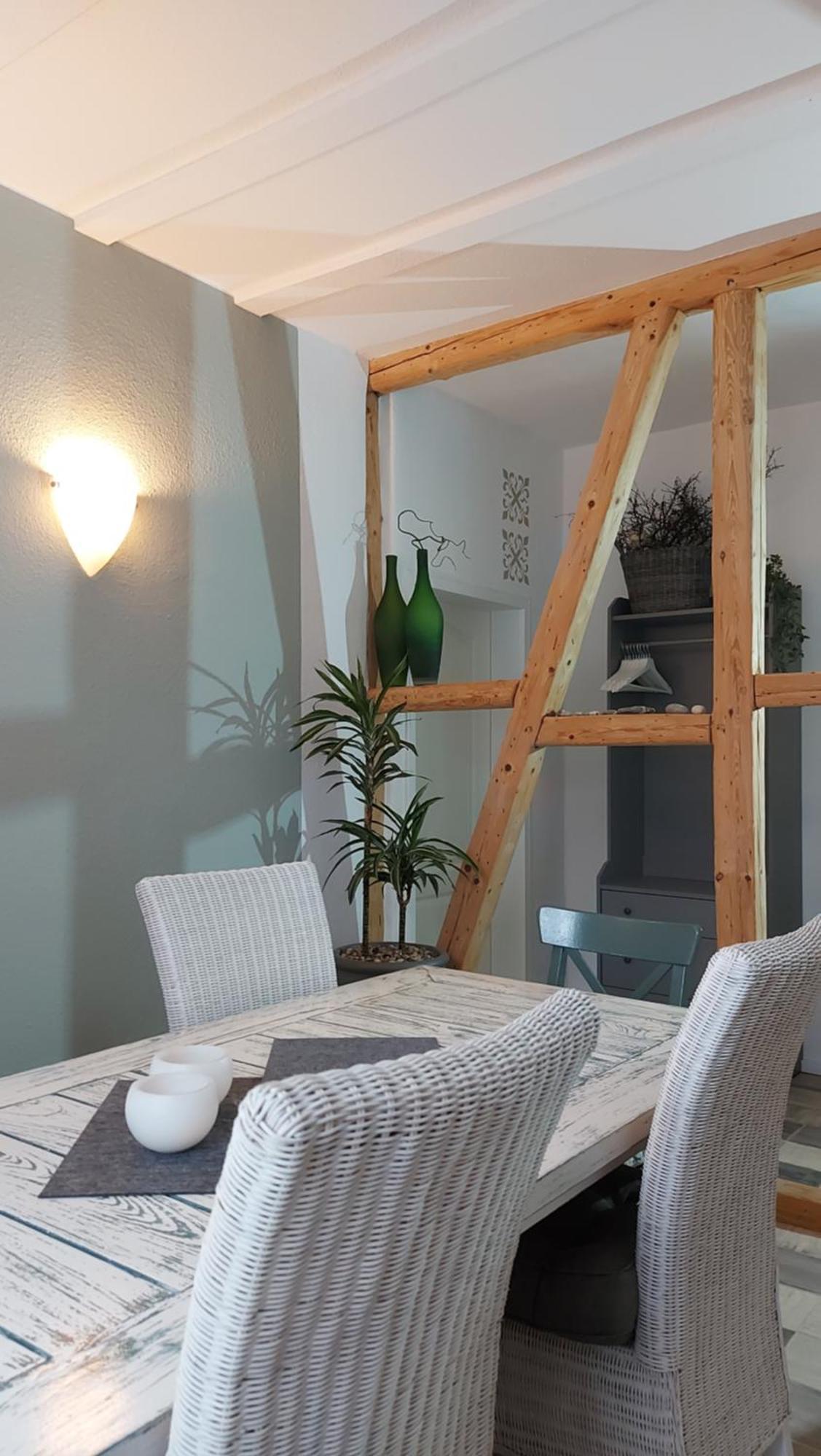 Maries Bunte Villa Bad Berleburg Eksteriør bilde