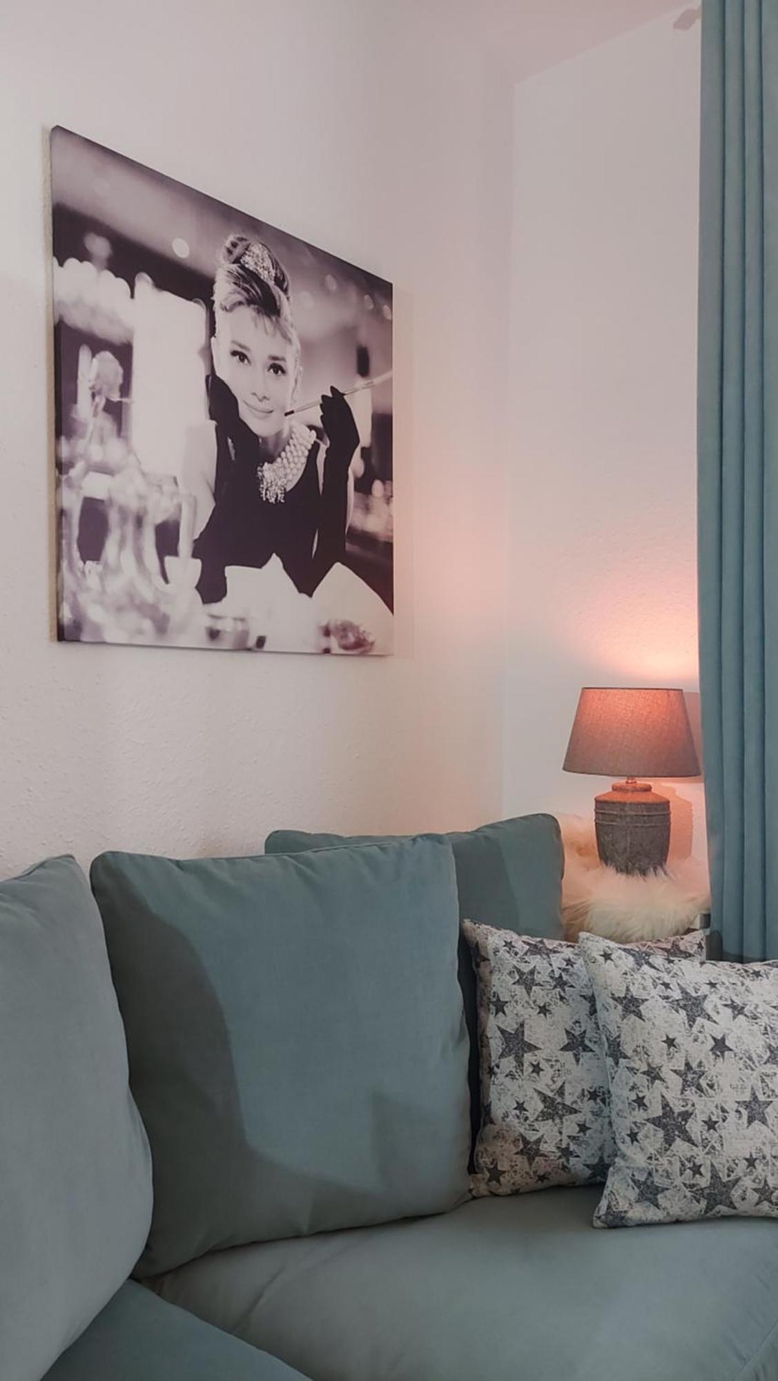 Maries Bunte Villa Bad Berleburg Eksteriør bilde